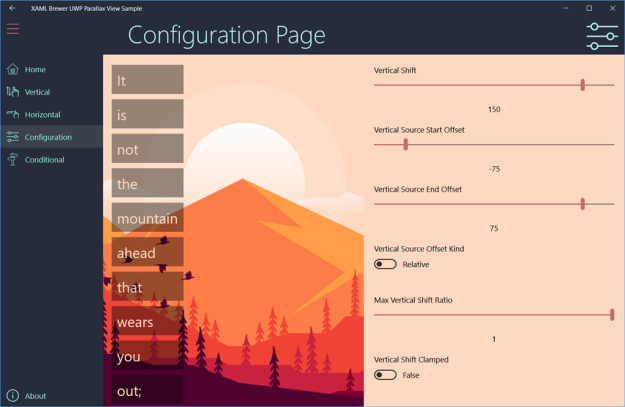 ConfigurationPage